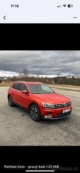 TIGUAN 2.0Tdi,110kw,highline