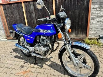 Honda CB 250T