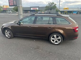 Škoda Octavia combi