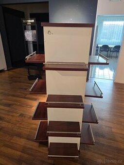 Regál – vybavení prodejny – likvidace č. 013