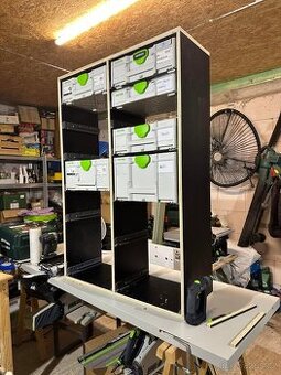 Festool lyžiny na systainer