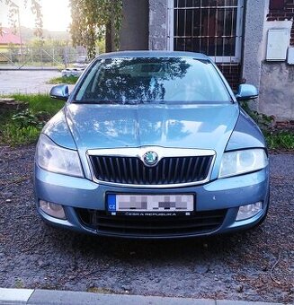 TOP - Skoda octavia mezifacelift 1.9tdi 77kw