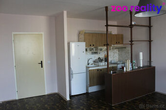 Pronájem bytu 2+kk, 48 m²