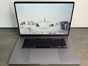 MacBook Pro 16'' 2019 / i7 / 16GB / 512GB SSD - DPH