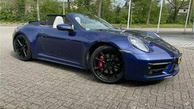 Porsche 911 Carrera S 992 Cariolet 2020