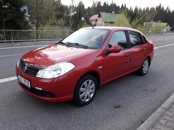 RENAULT THALIA II 1.2 55 KW 2010 LPG