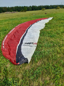 Paraglide UP, Kantega XC (M), komplet, záložka Sky
