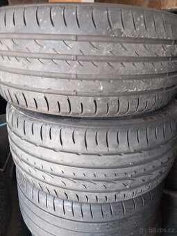 275/35R20 NEXEN N8000 LETNÍ PNEU