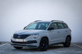Škoda Karoq 2.0 TSI Sportline 4x4 DSG