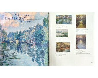 Václav Radimský - monografie 2011 nová