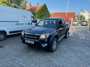 Ford Ranger 2,5 TDCI -105 kW Rok výroby:10.2011