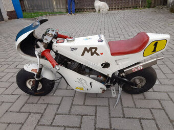 Minimoto s motorem Stadion S11