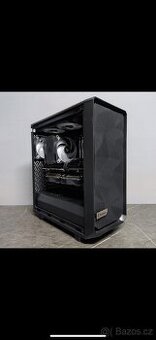 Herní PC r7 7800X3D/4070TiS