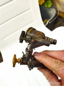 BSA 350 500 770 OHV sv pumpička olejová