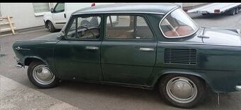 Škoda 1000mb
