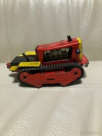 Pásový traktor 50 léta - 1
