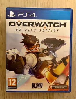 Overwatch Origins Edition
