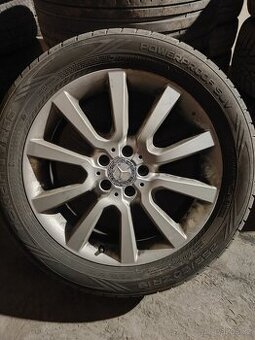 ALU kola Mercedes ml 8j×19