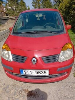 Modus 1,5 dci