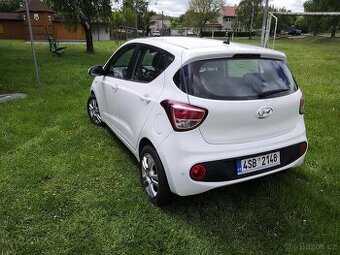 Hyundai I10 51kw LPG