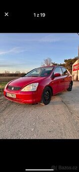 Honda civic 7g