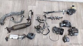 Mazda 3, 5, 6 RF7J - 2.0D