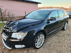 ŠKODA SUPERB II 2.0 TDi / 125 kW DSG