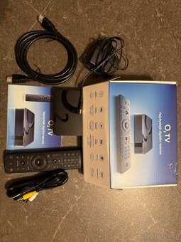 Set top box O2