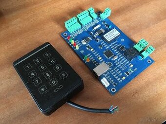 Klávesnice RFID + Wiegand