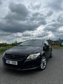 VW PASSAT CC 3.6 FSI 4 MOTION