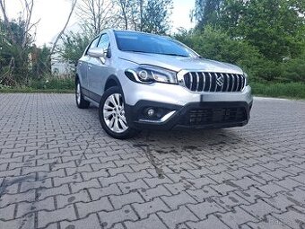 Suzuki sx4-scross