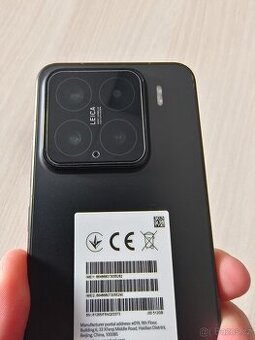 Xiaomi 15 12/512 GB černý