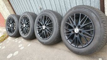 16" CMS 5x108 Ford pneu jak nové