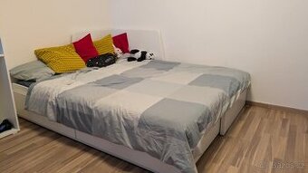 Rám a rošt postele FLEKKE