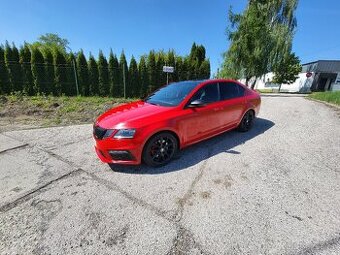 Škoda Octavia RSIII 2.0tdi 2017 ČR Challenge
