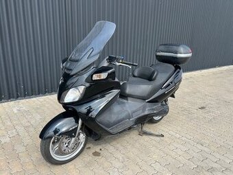Suzuki Burgman 650 Executive, 35xxx km, po servise, TOP