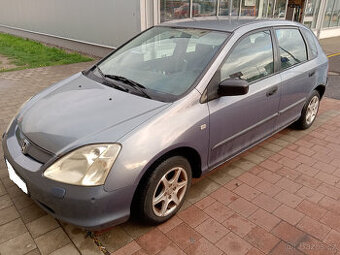 Honda Civic 7g
