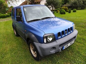 Prodám Suzuki Jimny