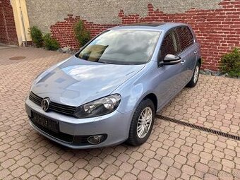 Volkswagen Golf 6, 1.4 TSi, 90 kw, 2012, STYLE, 145000km