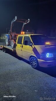 Odthovka VW T4 2.5tdi do 3.5t
