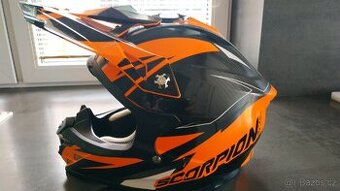 Helma Scorpion EXO VX 15 EVO AIR