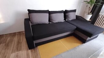 Prodam rozkládací sedačku - 1