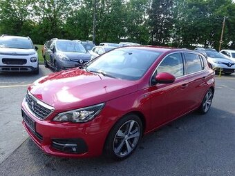 Peugeot 308 1,2 PureTech 96kW, AUTOMAT