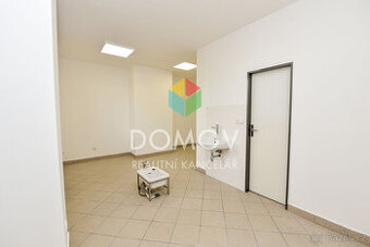 Pronájem komerčního prostoru pro služby, 30 m2 Beroun - 1