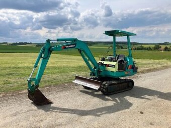 JAPONSKÝ MINIBAGR YANMAR B22 2200KG