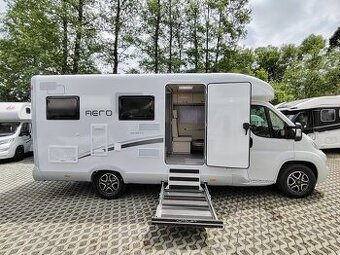 Obytný vůz Aero 650 CPH pro handicapované, Across Car