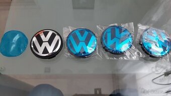 Středové pokličky alu kol WV