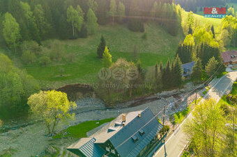 Prodej louky, 560 m², Bělá pod Pradědem