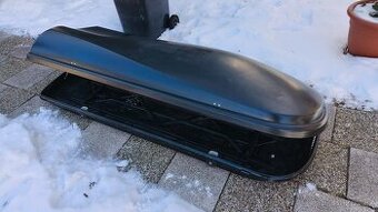Thule XXL střešní box 230x85 600L