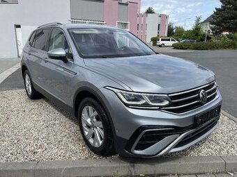 Volkswagen Tiguan Allspace 2.0 TDi/110kW 4M DSG -Elegance